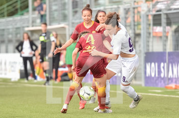 2019-04-17 - Ilaria Mauro - FIORENTINA WOMEN´S VS ROMA - WOMEN ITALIAN CUP - SOCCER